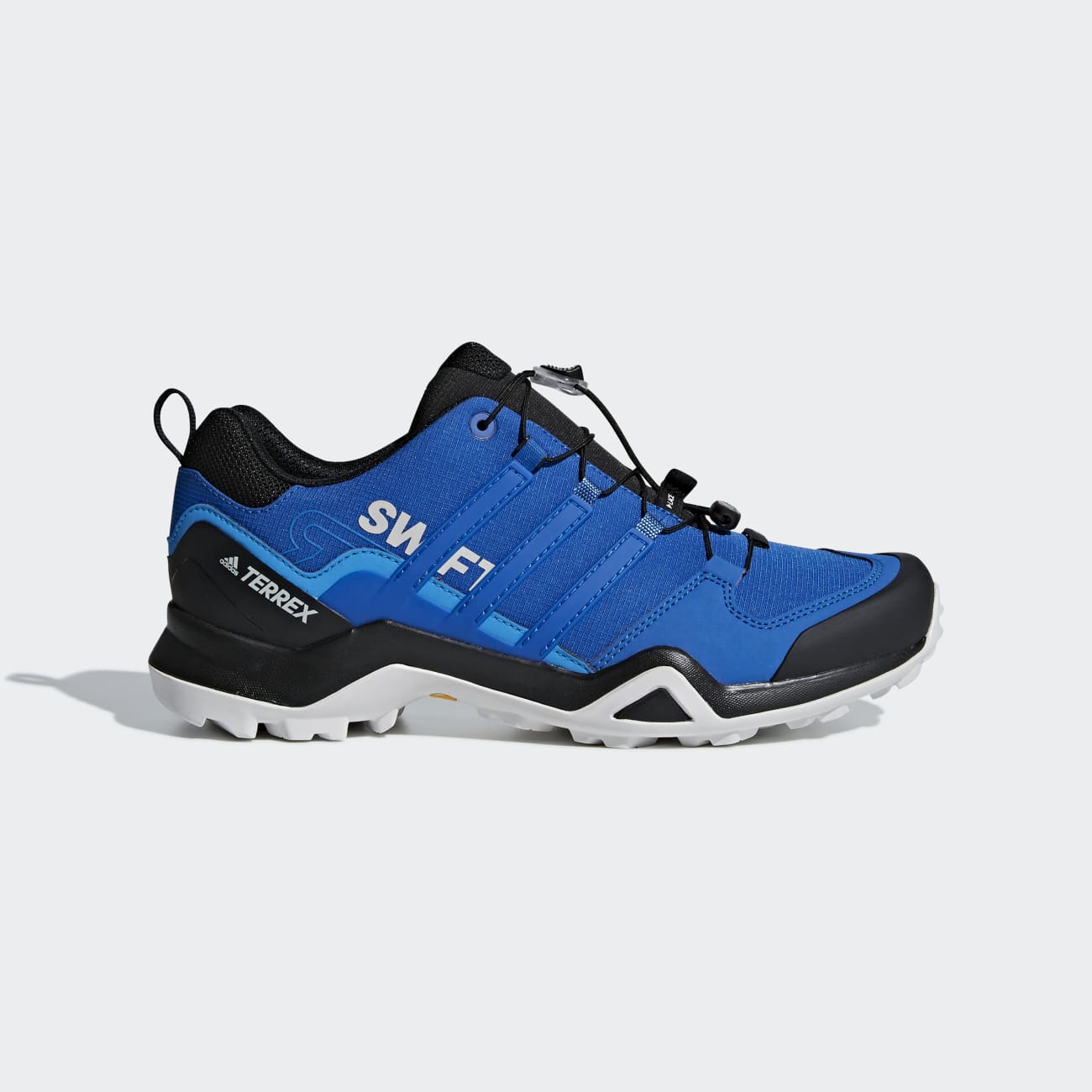 Adidas Terrex Swift R2 Férfi Túracipő - Kék [D41905]